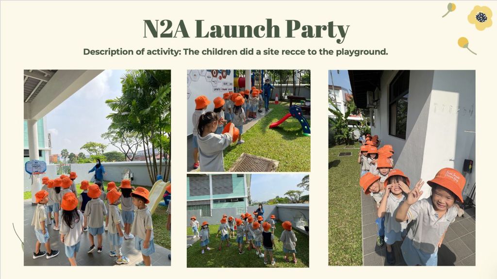 SSDB Launch Party - Star Learners@Sembawang Place — photo 10