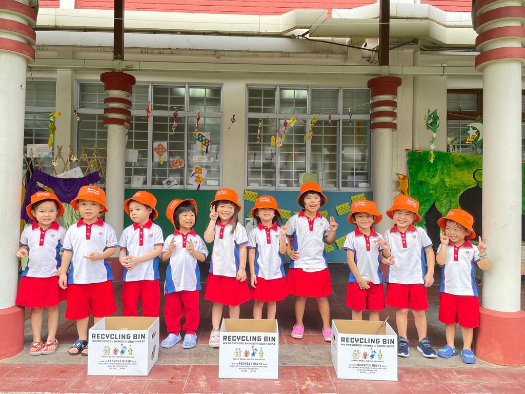 PCF Sparkletots Preschool @ Bukit Batok East Blk 208 SSDB 2023 Launch Party: Planting a SEED of Kindness — photo 2