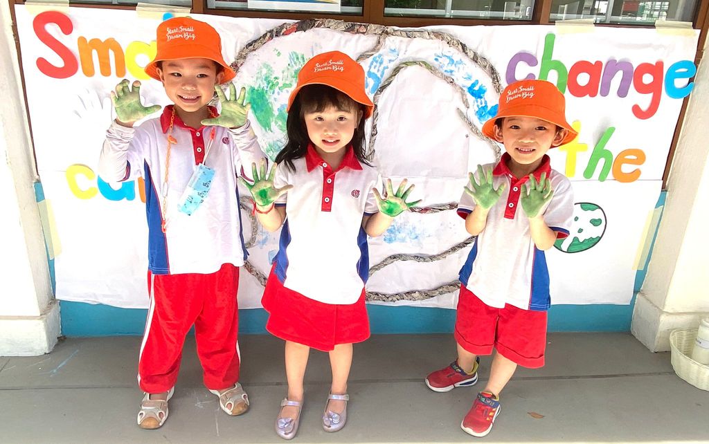 PCF Sparkletots Preschool @ Bukit Batok East Blk 208 SSDB 2023 Launch Party: Planting a SEED of Kindness — photo 3