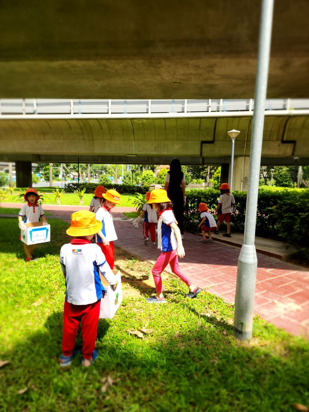 PCF Sparkletots Preschool @ Bukit Batok East Blk 208 SSDB 2023 Launch Party: Planting a SEED of Kindness — photo 8