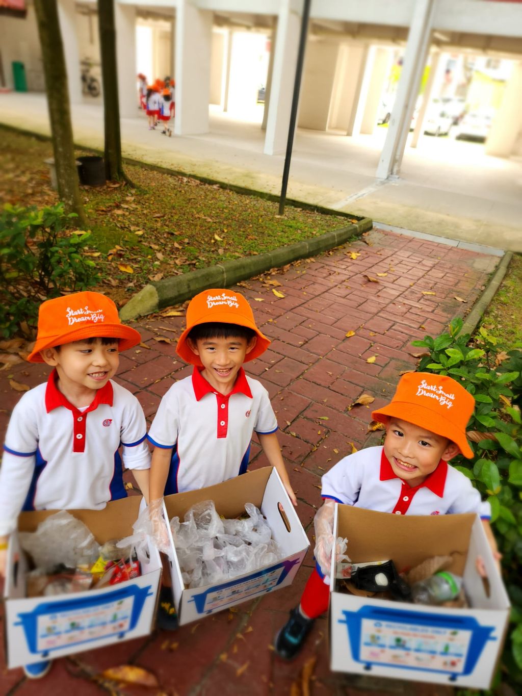 PCF Sparkletots Preschool @ Bukit Batok East Blk 208 SSDB 2023 Launch Party: Planting a SEED of Kindness — photo 9