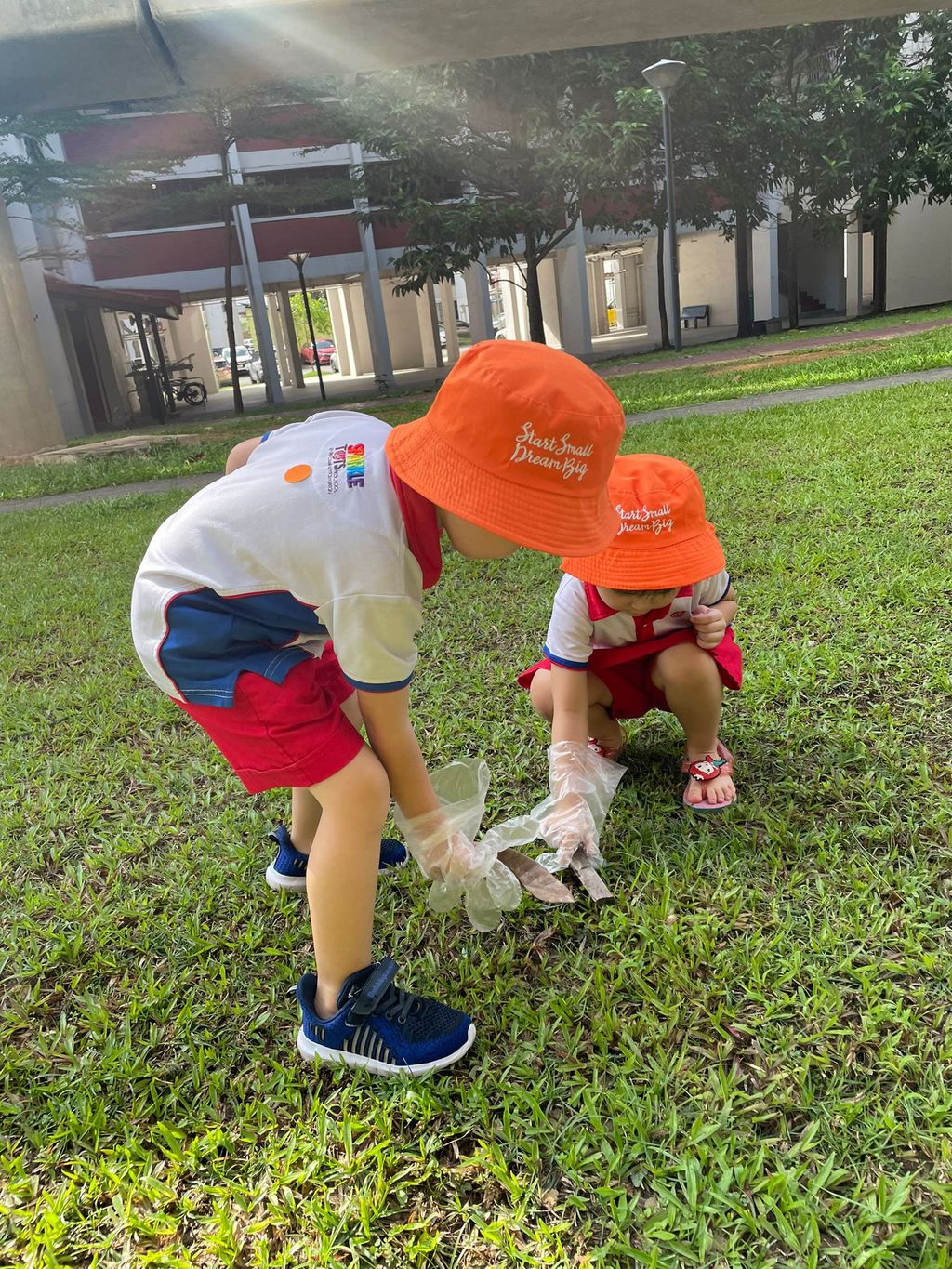 PCF Sparkletots Preschool @ Bukit Batok East Blk 208 SSDB 2023 Launch Party: Planting a SEED of Kindness — photo 10