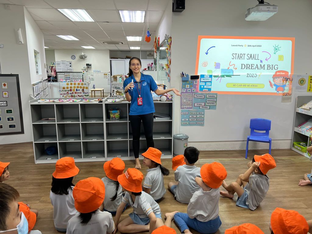 Star Learners @ North East Pte Ltd Launch Party 2023