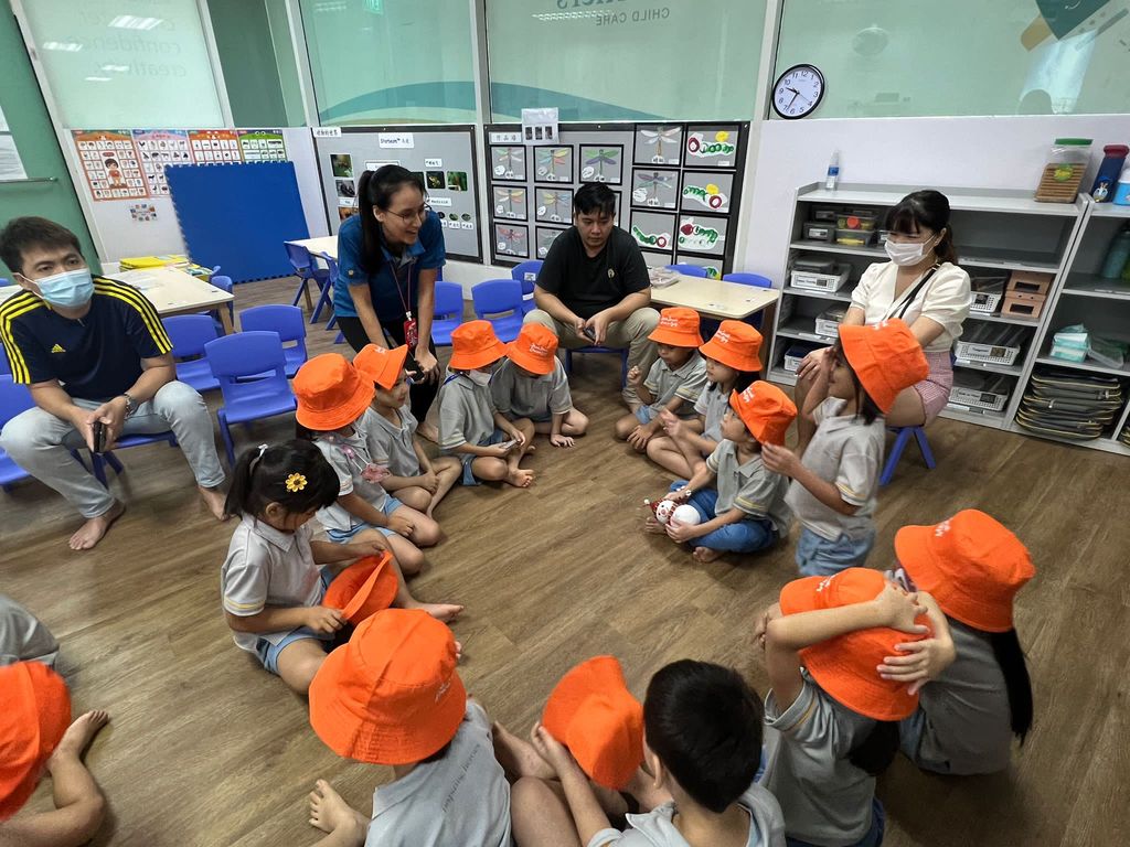 Star Learners @ North East Pte Ltd Launch Party 2023 — photo 3