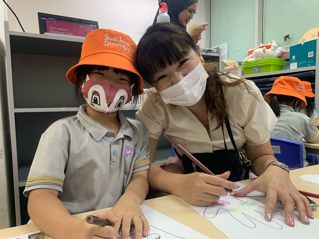 Star Learners @ North East Pte Ltd Launch Party 2023 — photo 4