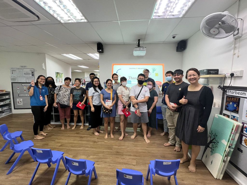 Star Learners @ North East Pte Ltd Launch Party 2023 — photo 1