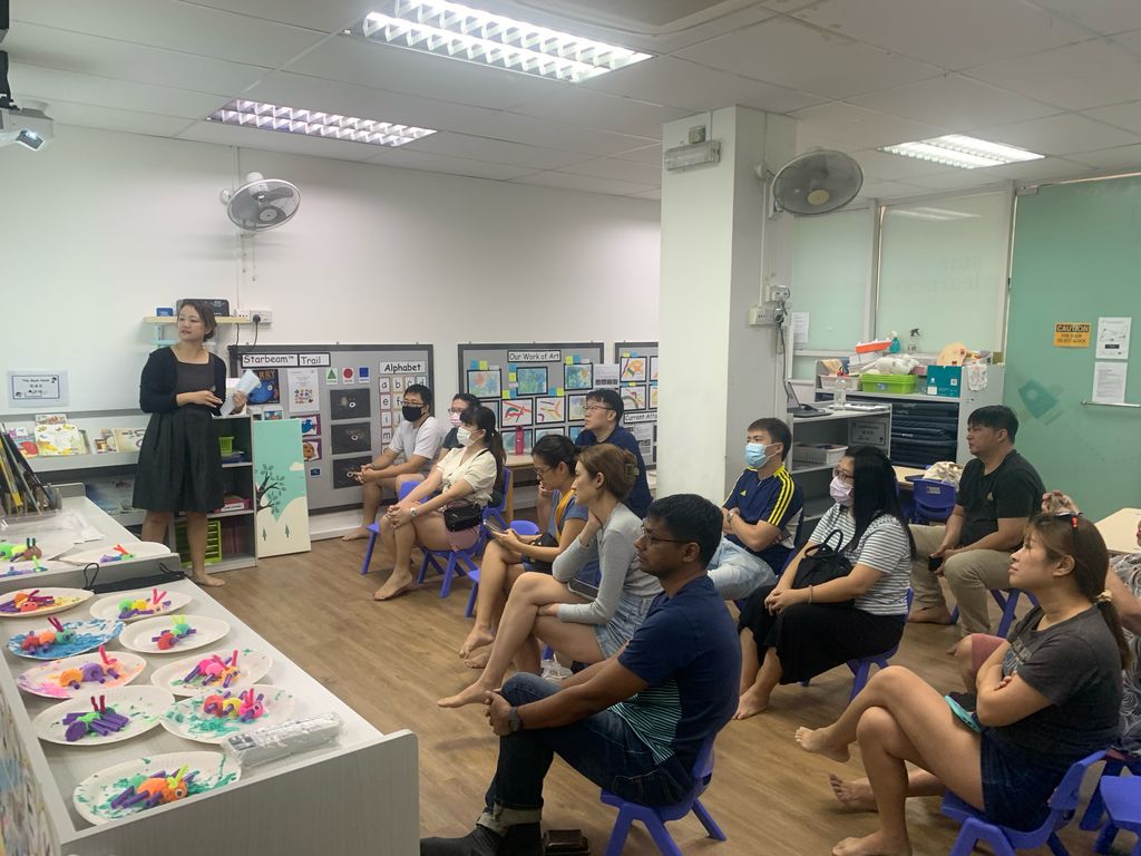 Star Learners @ North East Pte Ltd Launch Party 2023 — photo 2