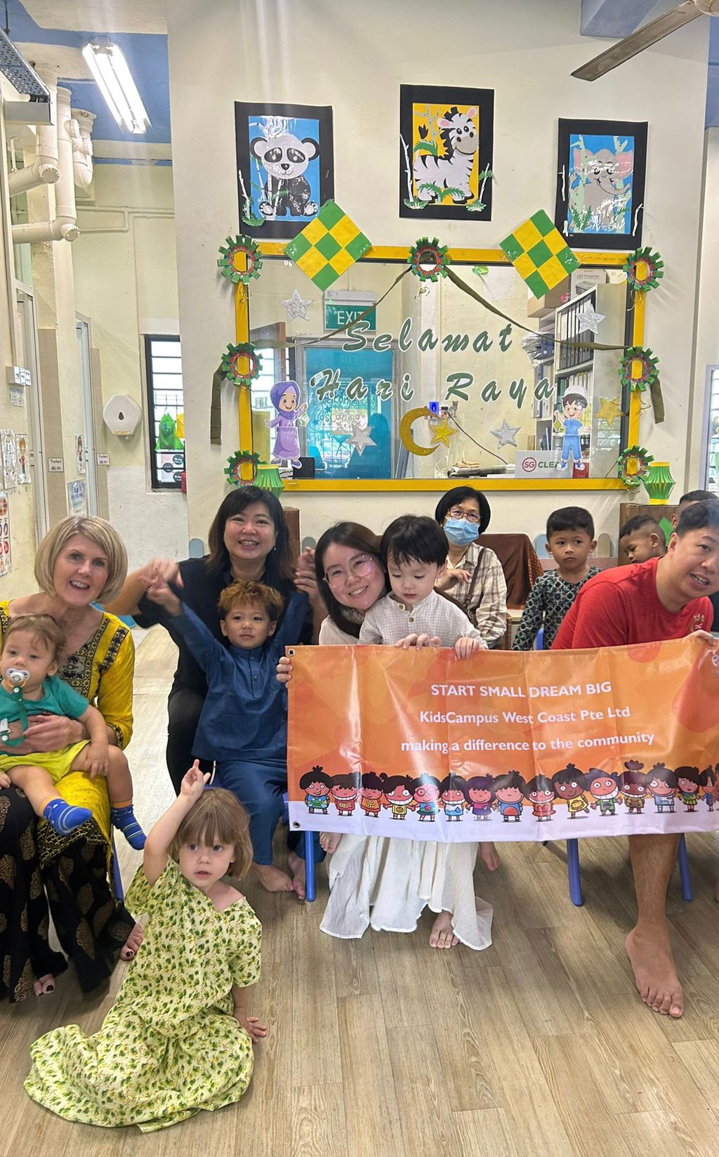 'I ❤️ My Family!' (Hari Raya Celebration & Launch Party) — photo 2