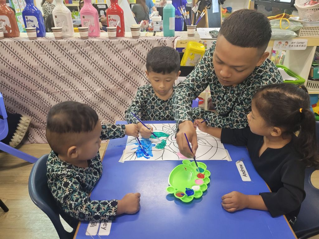 'I ❤️ My Family!' (Hari Raya Celebration & Launch Party) — photo 4
