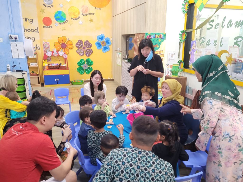 'I ❤️ My Family!' (Hari Raya Celebration & Launch Party) — photo 2