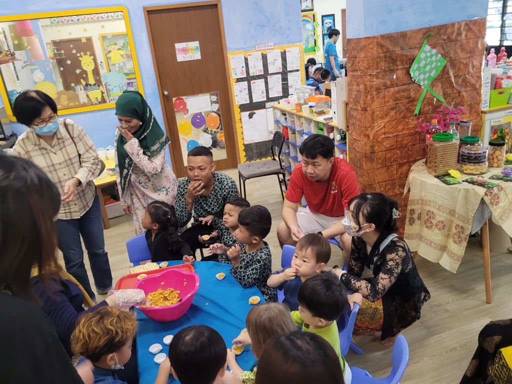 'I ❤️ My Family!' (Hari Raya Celebration & Launch Party) — photo 3