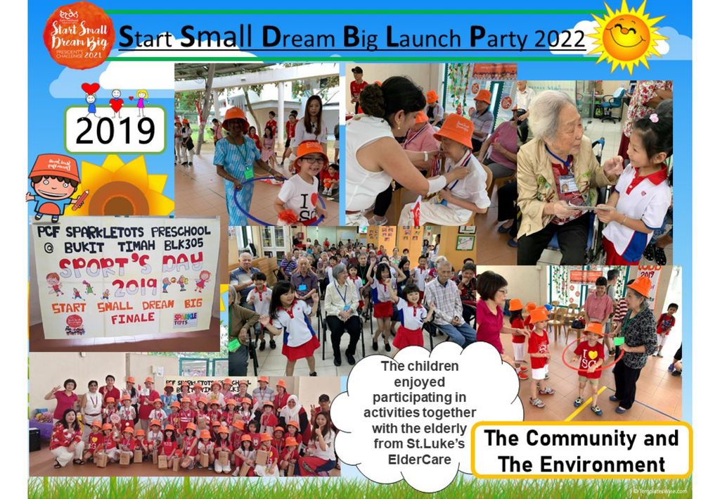 PCF SPARKLETOTS PRESCHOOL @BUKIT TIMAH CC 305 SSDB LAUNCH PARTY — photo 20