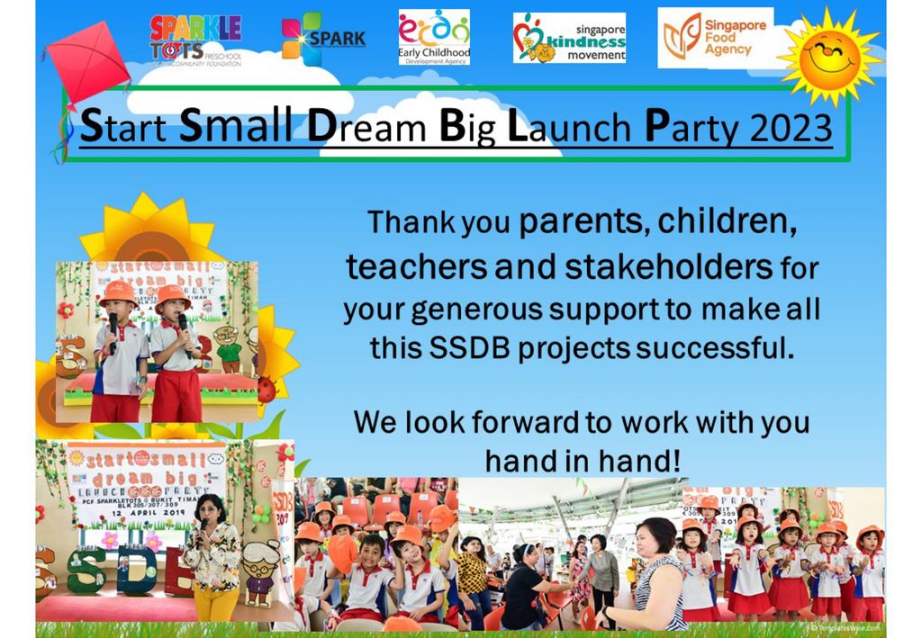 PCF SPARKLETOTS PRESCHOOL @BUKIT TIMAH CC 305 SSDB LAUNCH PARTY — photo 32