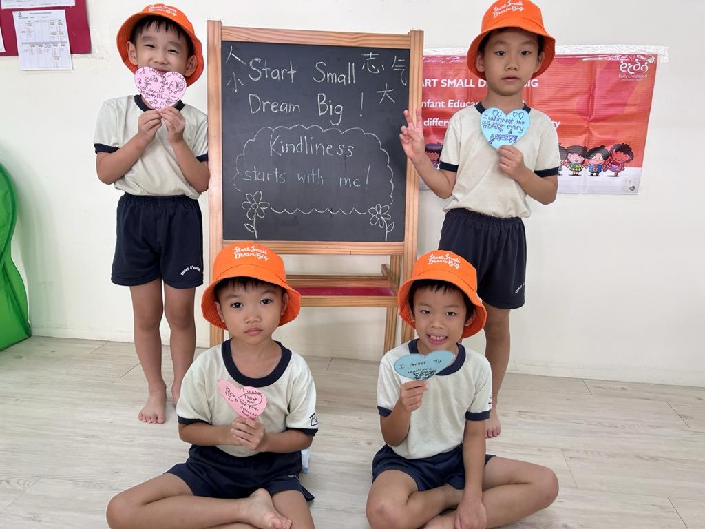 SSDB: Part 1 (April to September 2023) “Kindliness Starts with Me!” — photo 2