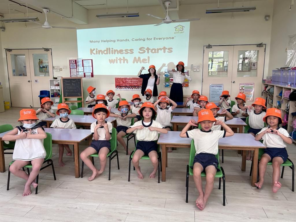SSDB: Part 1 (April to September 2023) “Kindliness Starts with Me!” — photo 9