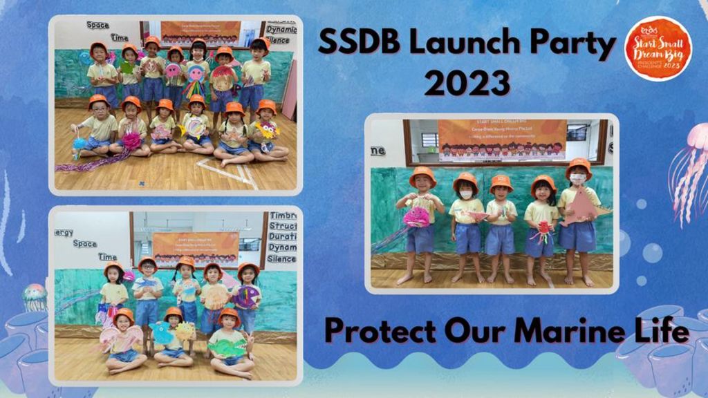 SSDB Launch Party- Protect our Marine Life — photo 2
