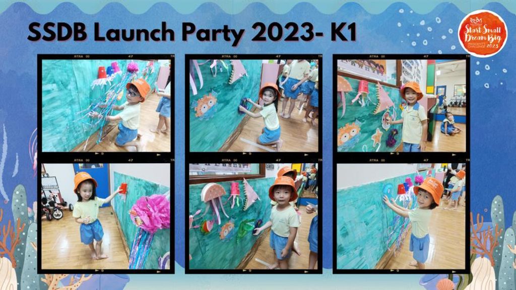 SSDB Launch Party- Protect our Marine Life — photo 3