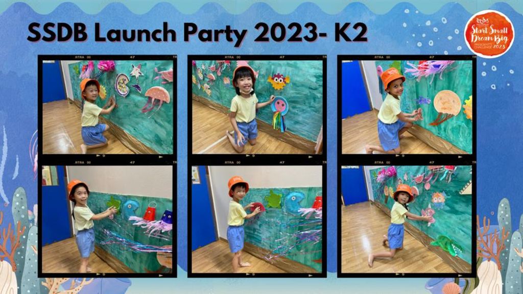SSDB Launch Party- Protect our Marine Life — photo 4