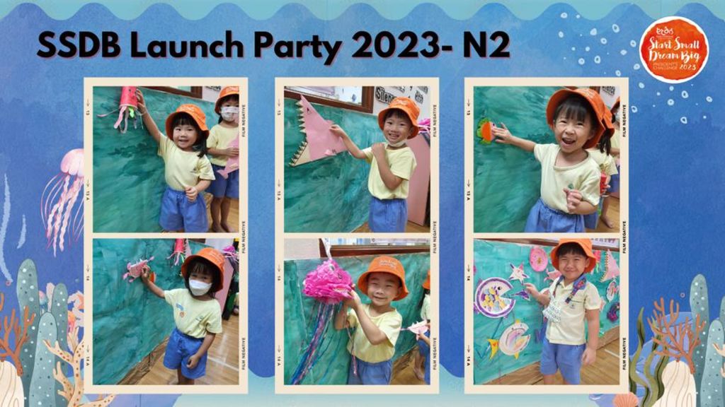 SSDB Launch Party- Protect our Marine Life — photo 5