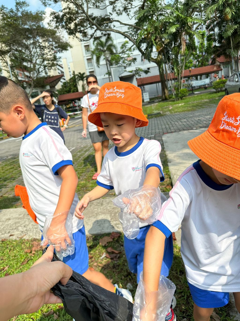 SSDB part 1 (Community Park) Little Footprints@ Serangoon central — photo 2