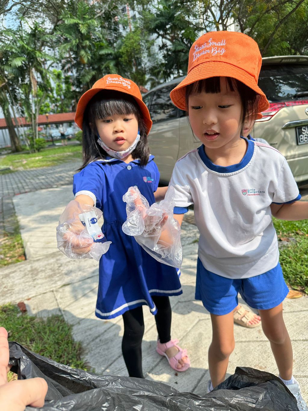 SSDB part 1 (Community Park) Little Footprints@ Serangoon central — photo 3