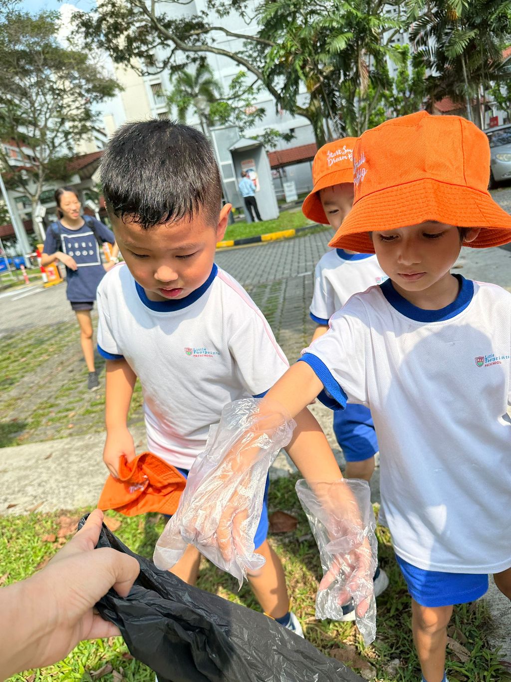 SSDB part 1 (Community Park) Little Footprints@ Serangoon central — photo 6