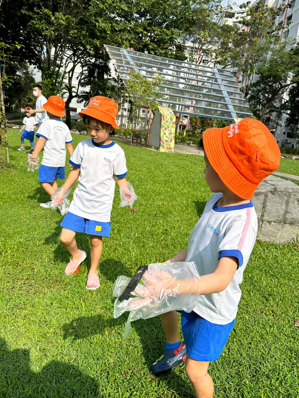 SSDB part 1 (Community Park) Little Footprints@ Serangoon central — photo 9