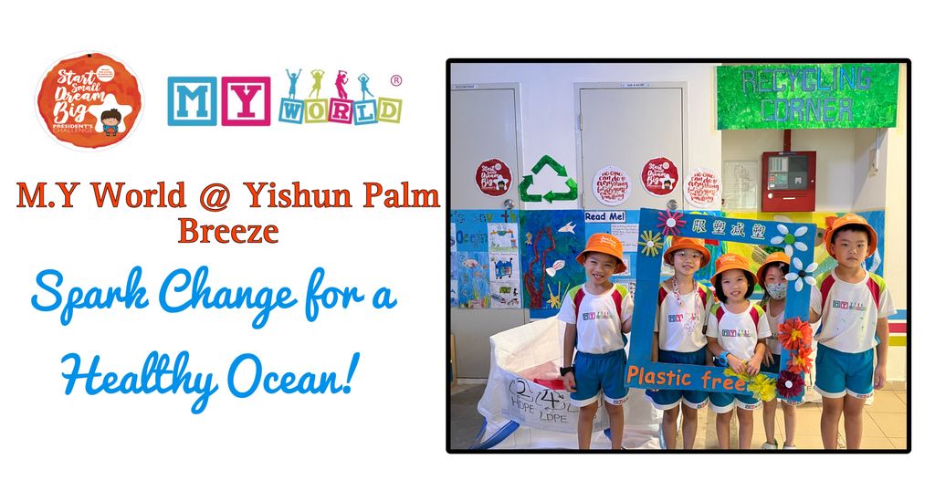 Spark Change for a Healthy Ocean!