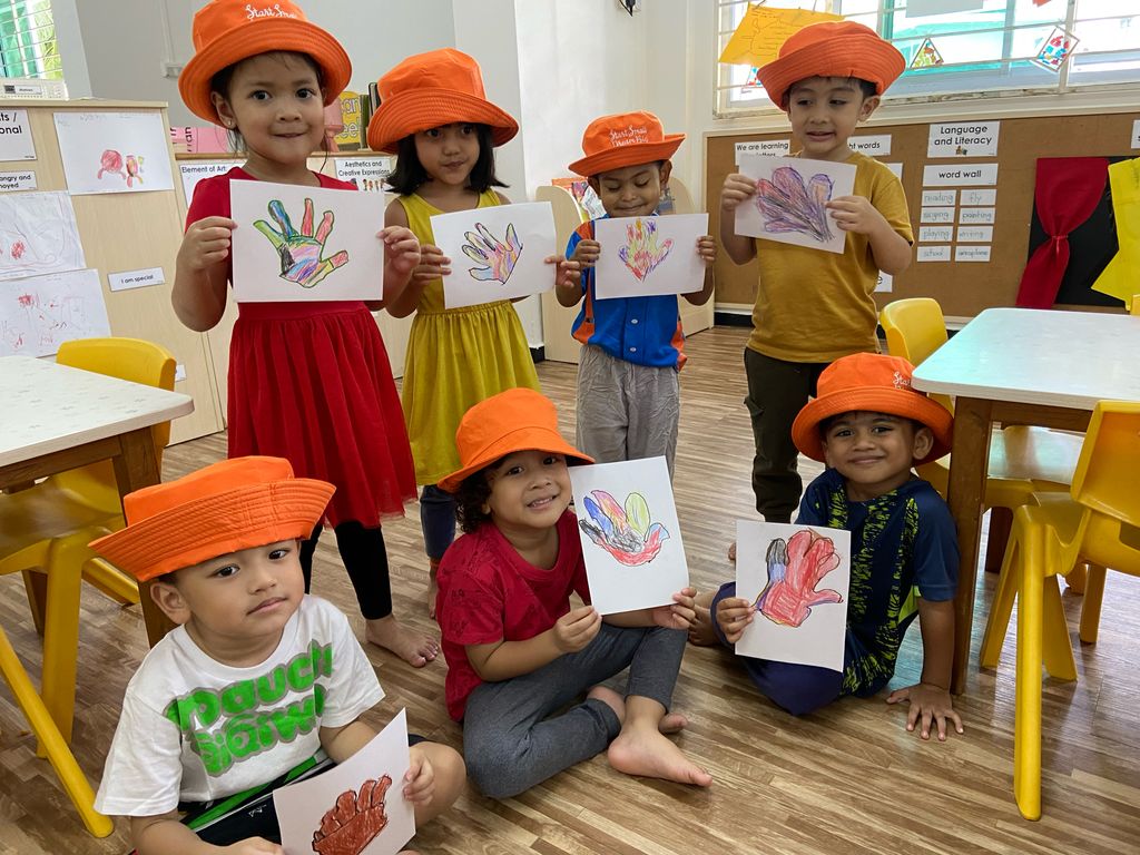 KidSTARTs with You !