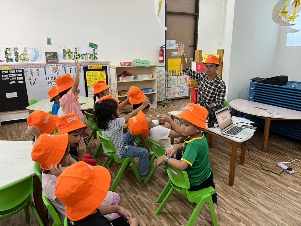 KidSTARTs with You ! — photo 1