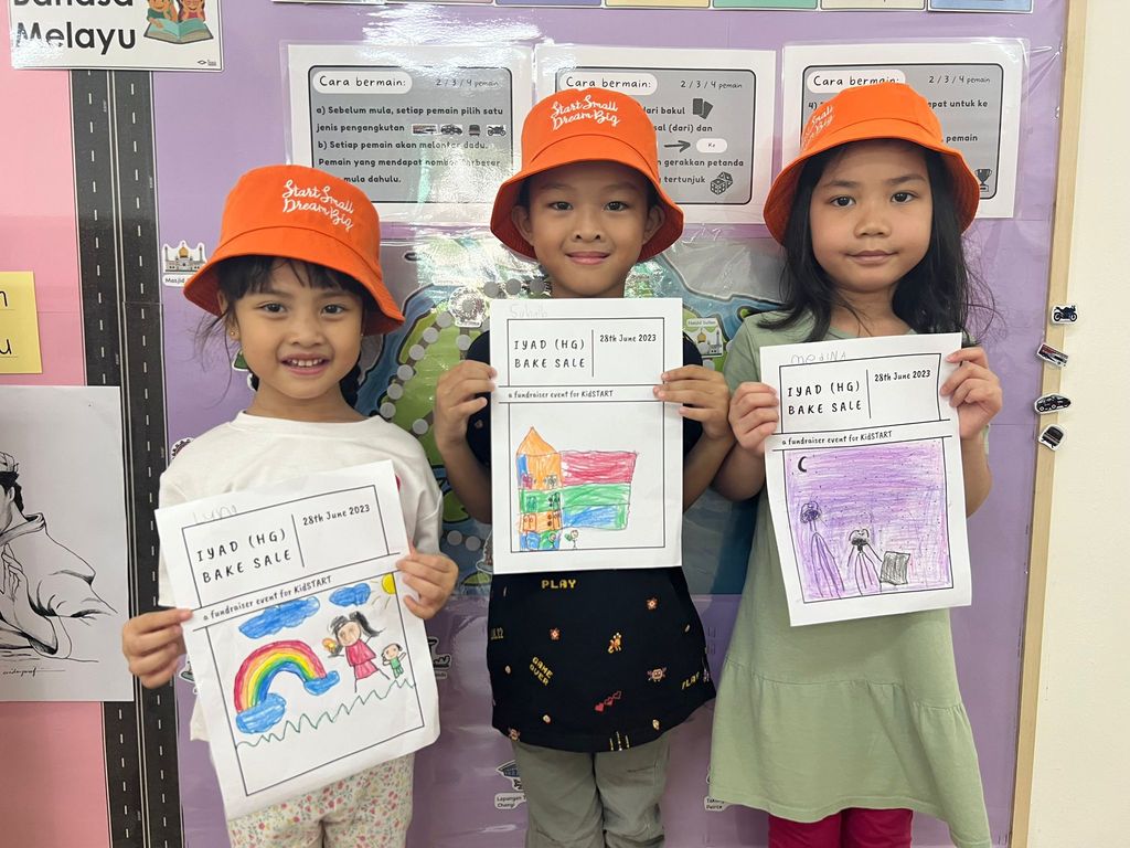 KidSTARTs with You ! — photo 1