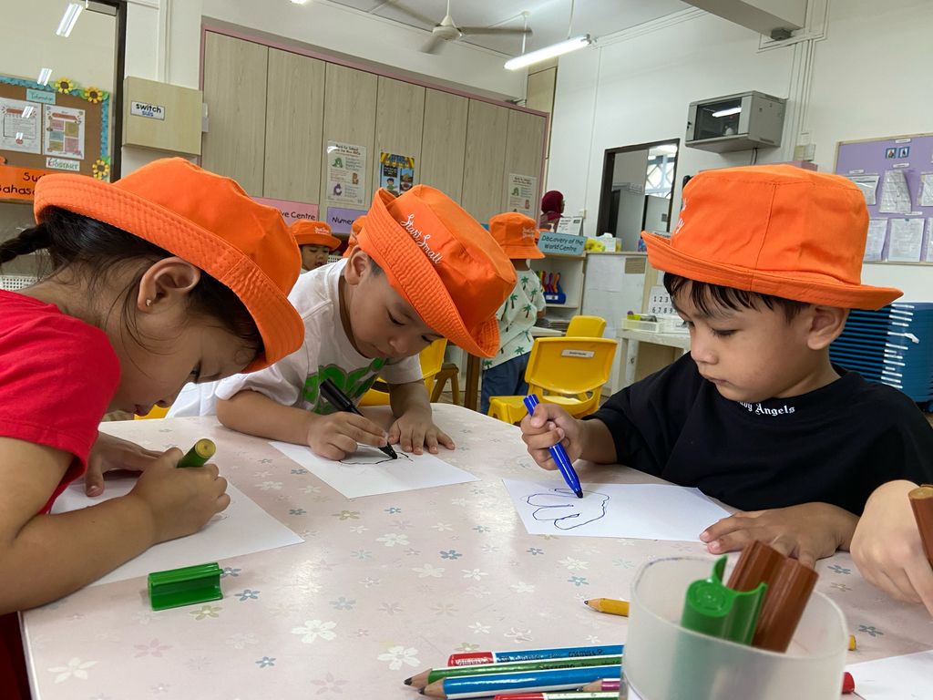 KidSTARTs with You ! — photo 1
