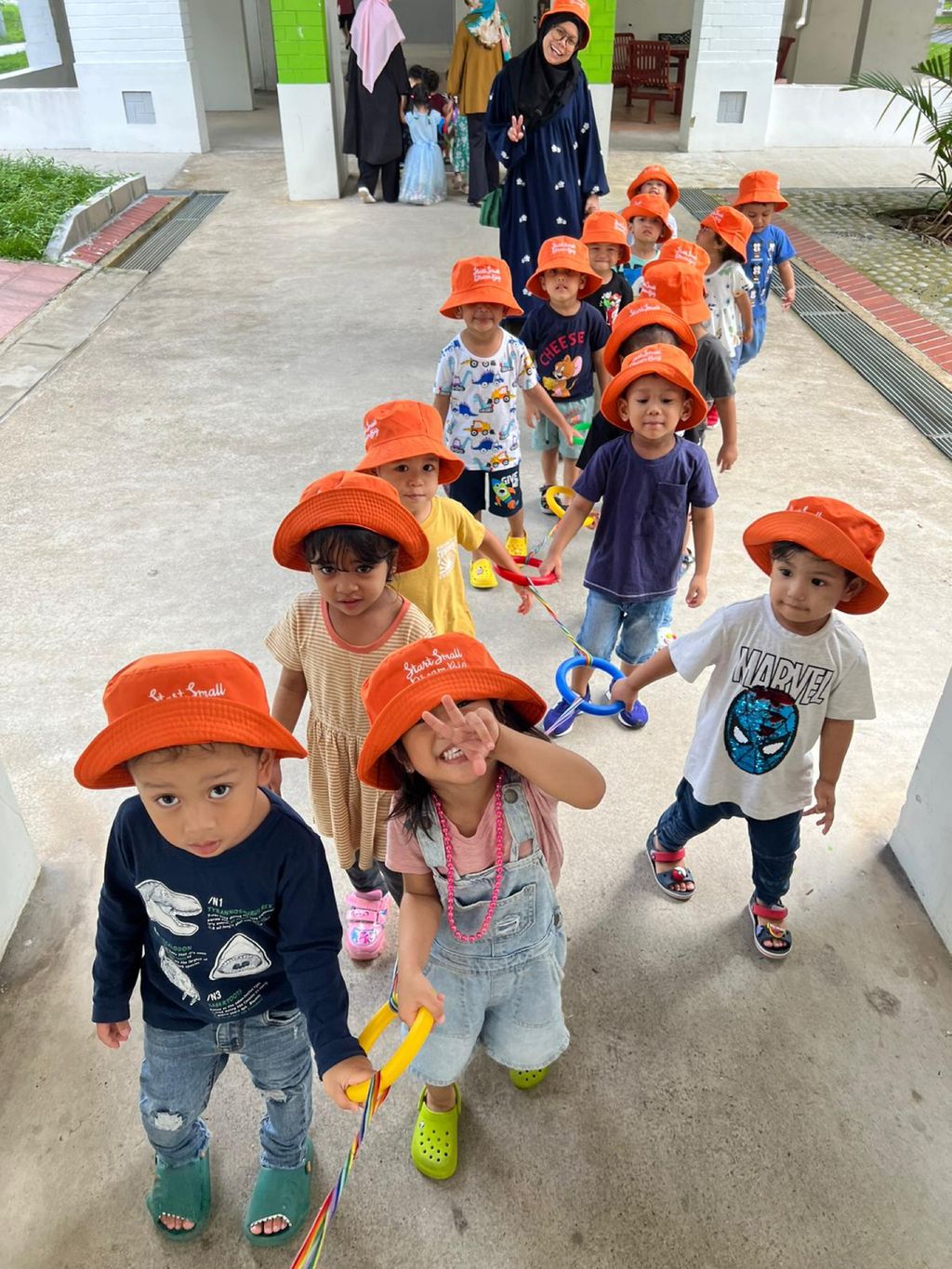 KidSTARTs with You ! — photo 1