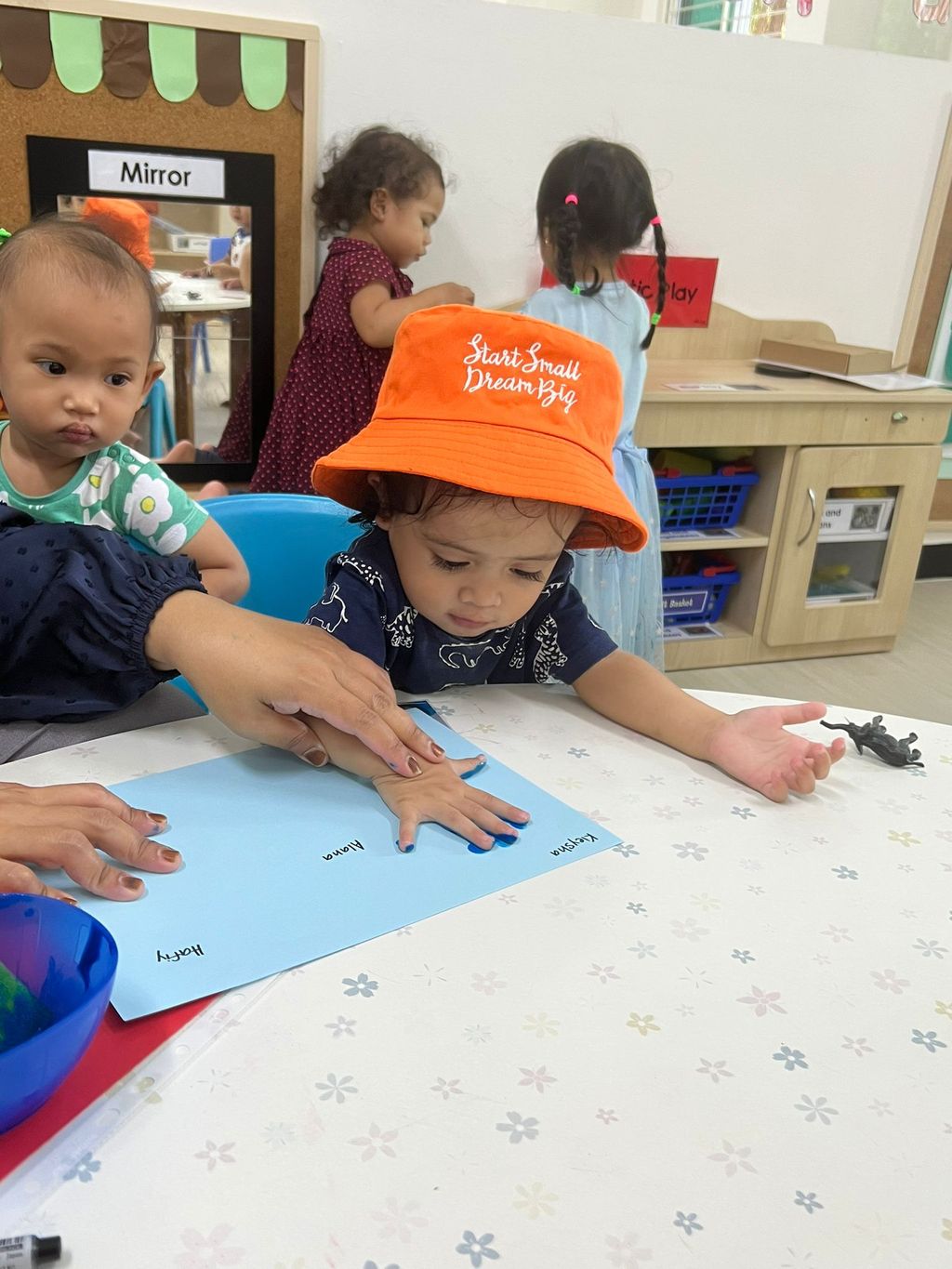 KidSTARTs with You ! — photo 3