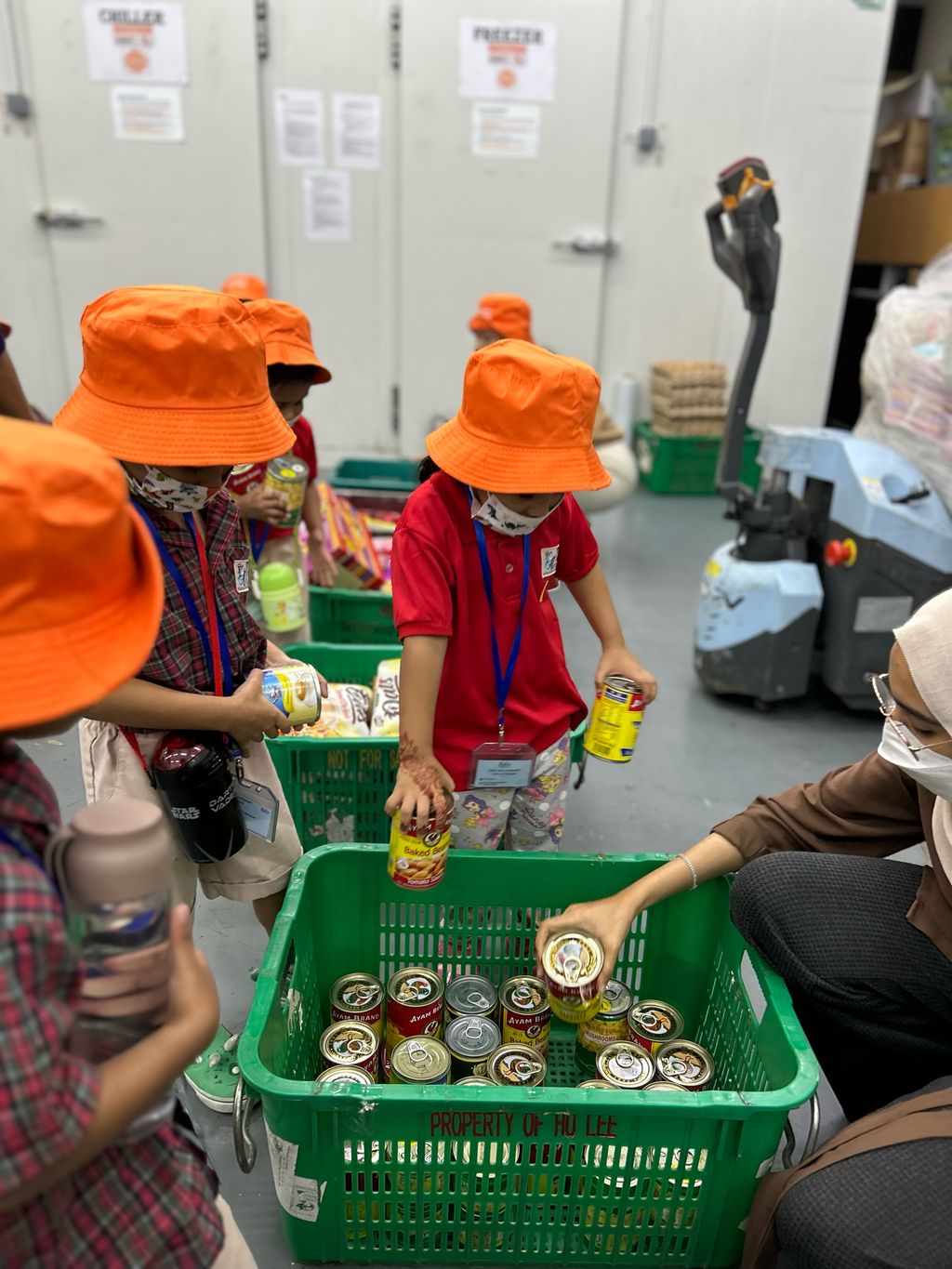 Many Hearts, One Heartbeat. (Spirit of Giving) — photo 2