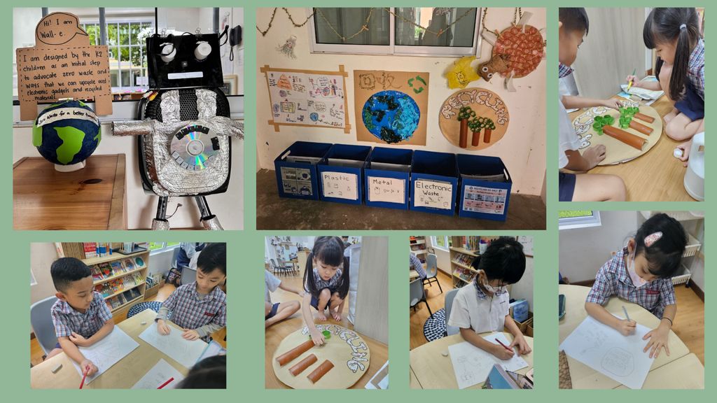 SSDB: Introduction to E-Waste