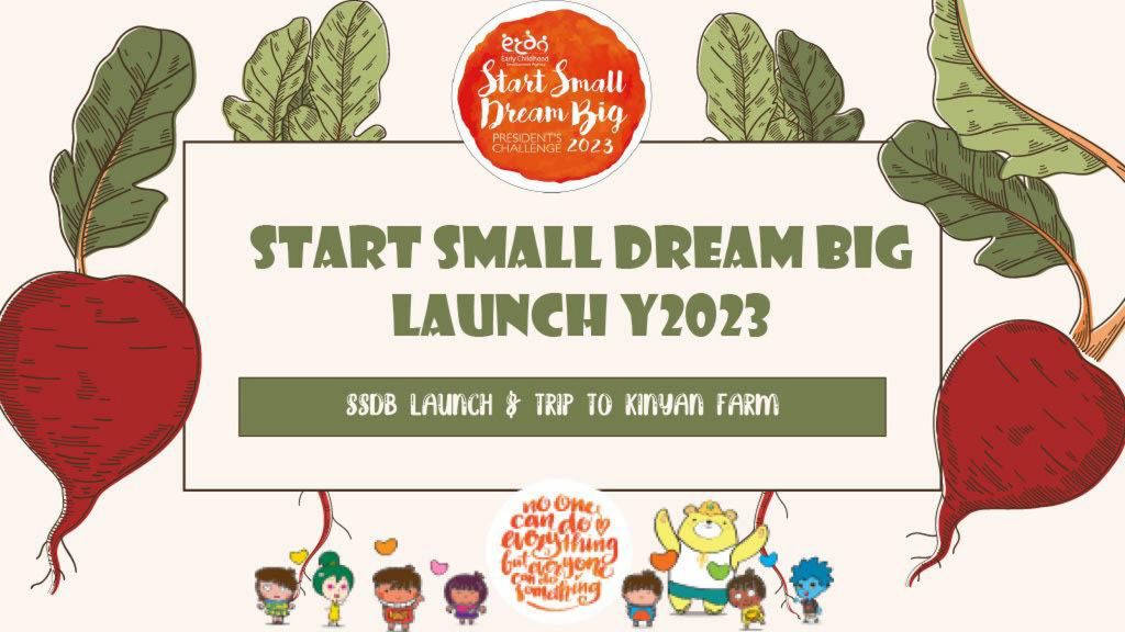 SSDB 2023 Launch: Save the Earth