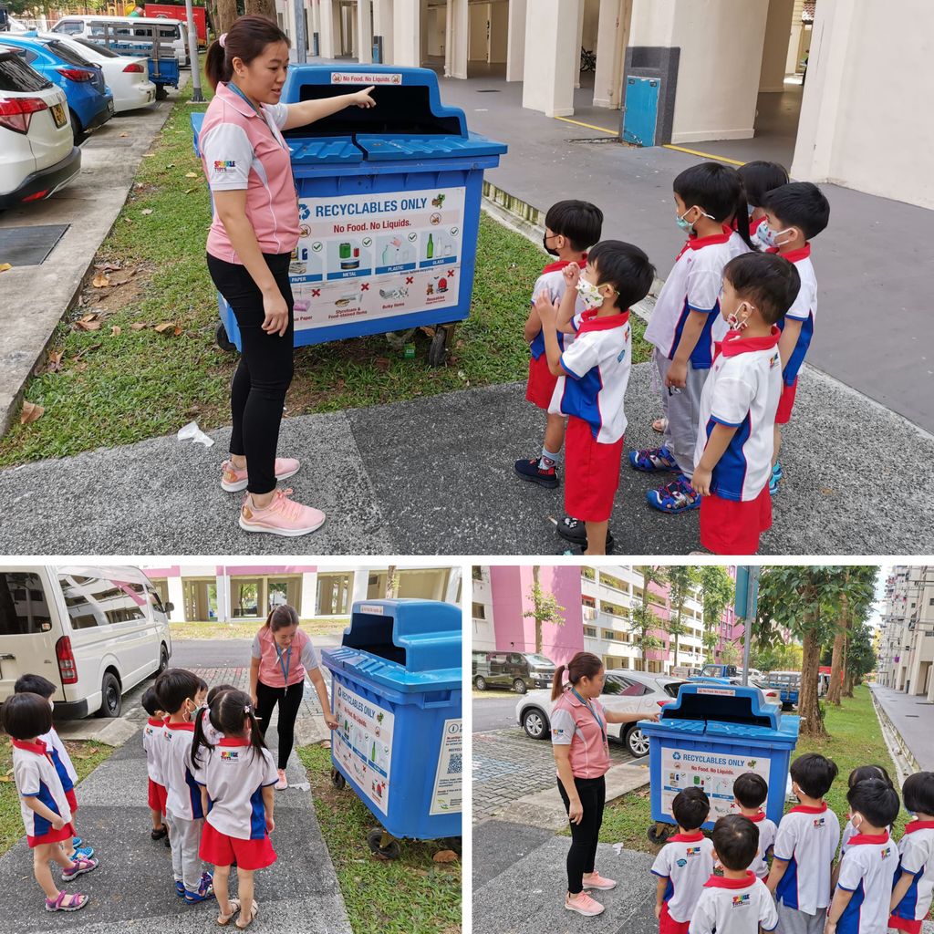 Let’s do our part to recycle ♻️