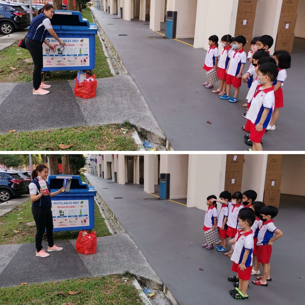 Let’s do our part to recycle ♻️ — photo 2