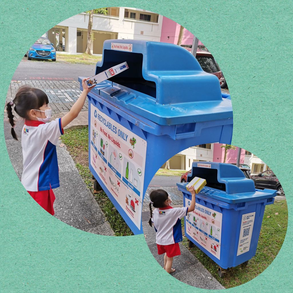 Let’s do our part to recycle ♻️ — photo 6