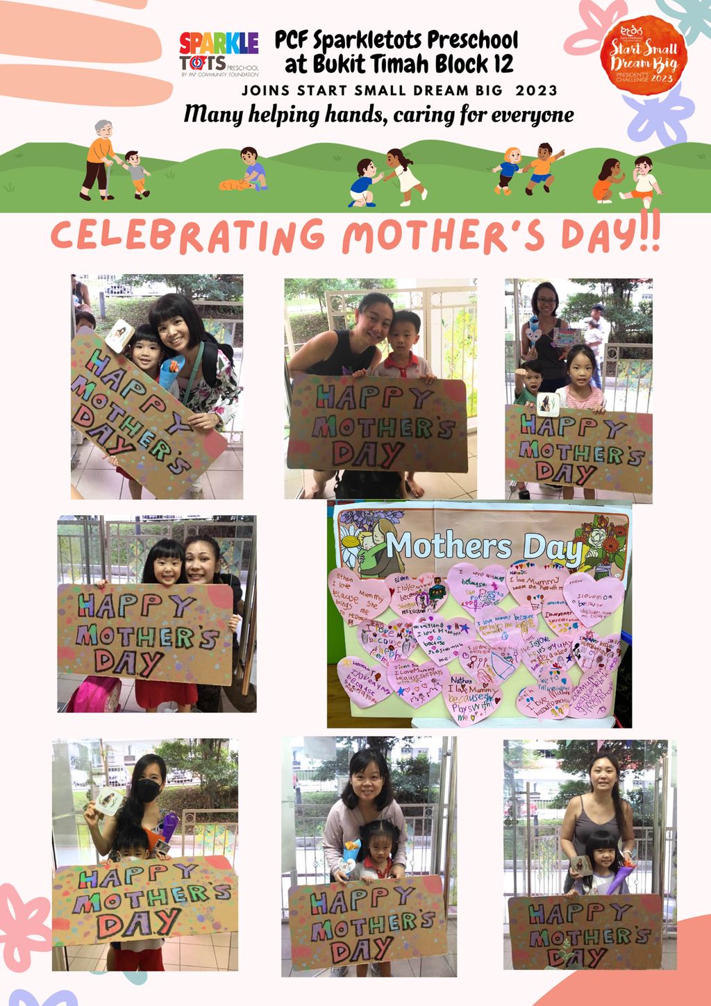 Celebrating Mother's Day "Art Made with Love" — photo 2