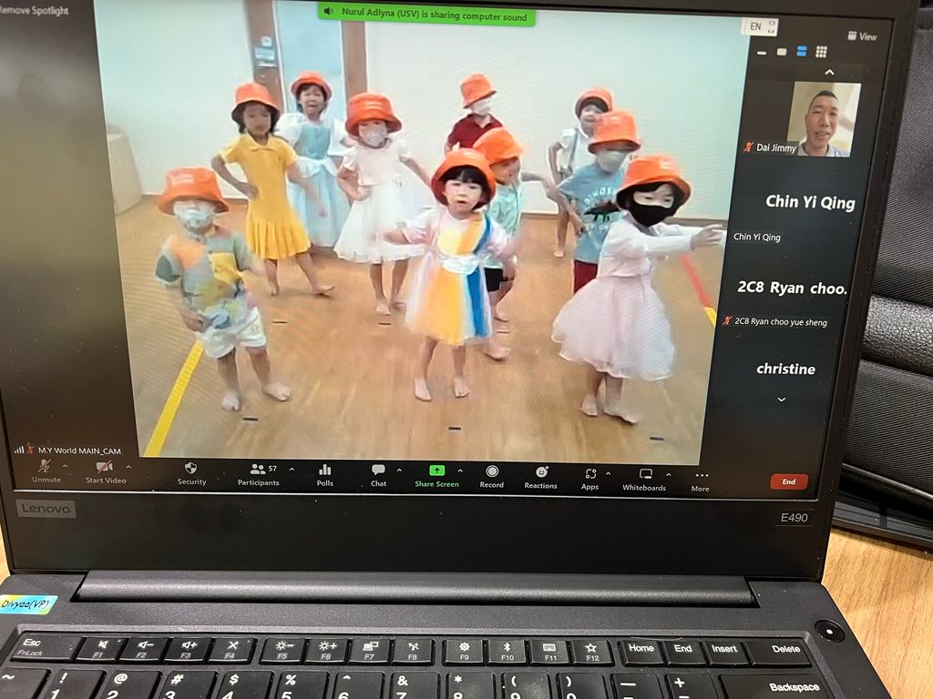 Parent’s Day Performance