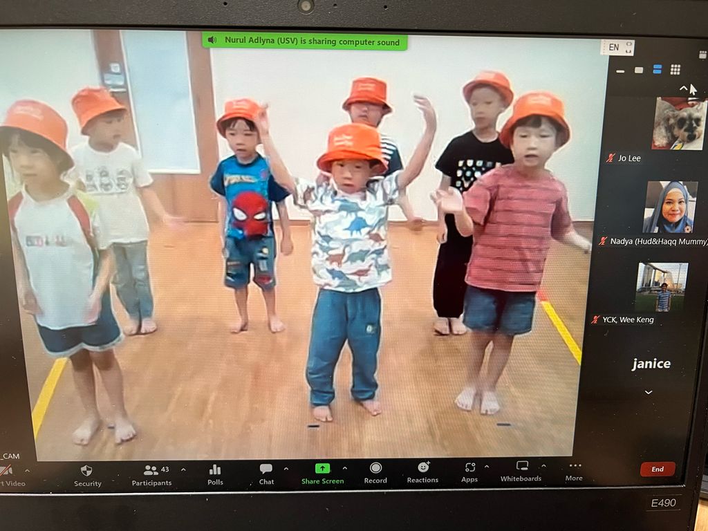 Parent’s Day Performance — photo 3