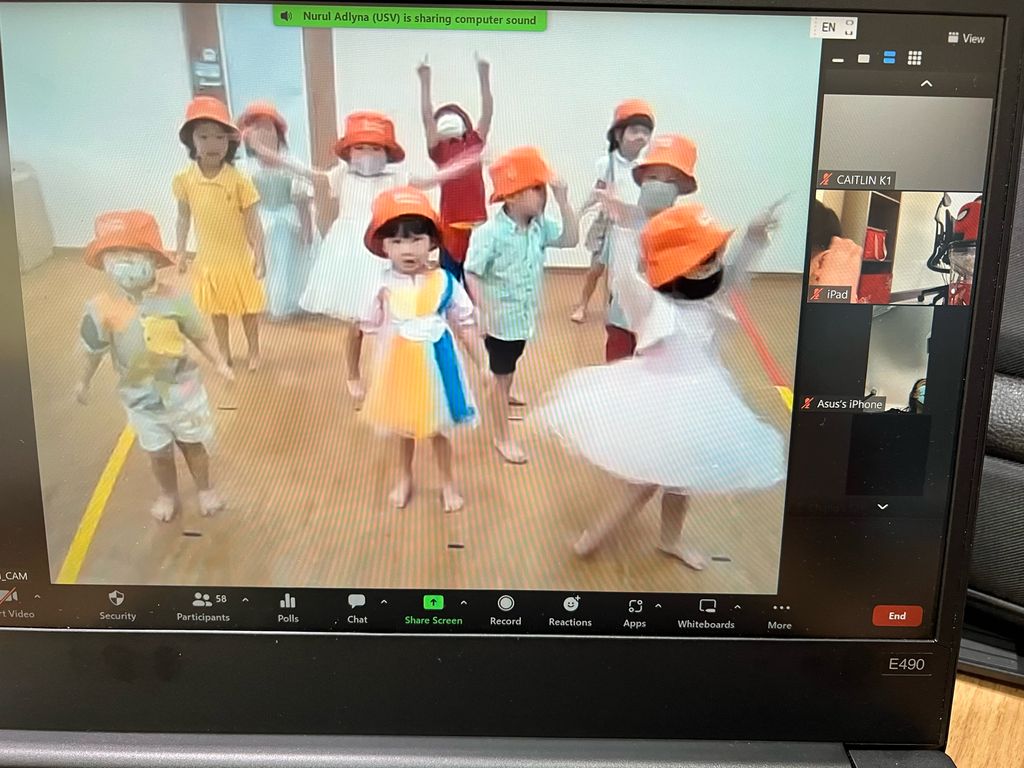 Parent’s Day Performance — photo 5
