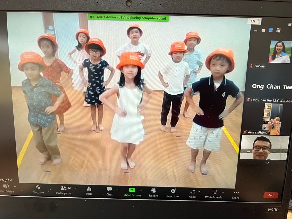 Parent’s Day Performance — photo 7
