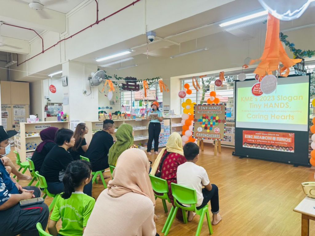 SSDB Launch Party @ Kidz Meadow Eunos — photo 2