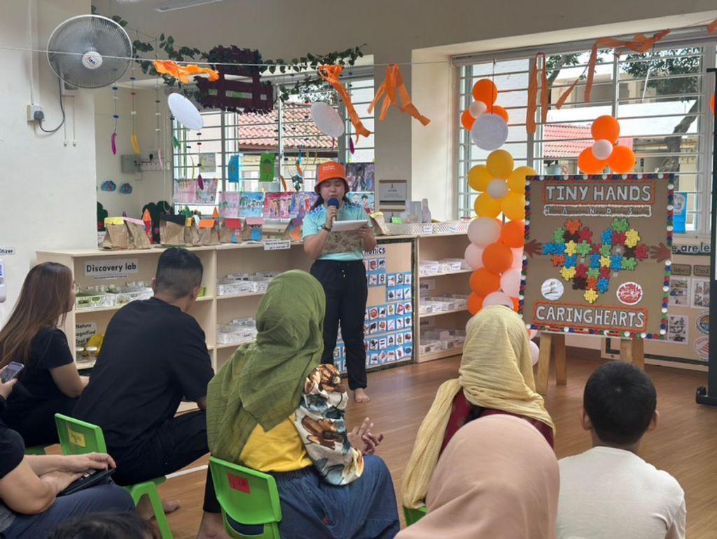 SSDB Launch Party @ Kidz Meadow Eunos — photo 3