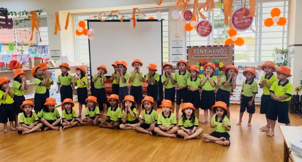 SSDB Launch Party @ Kidz Meadow Eunos — photo 1