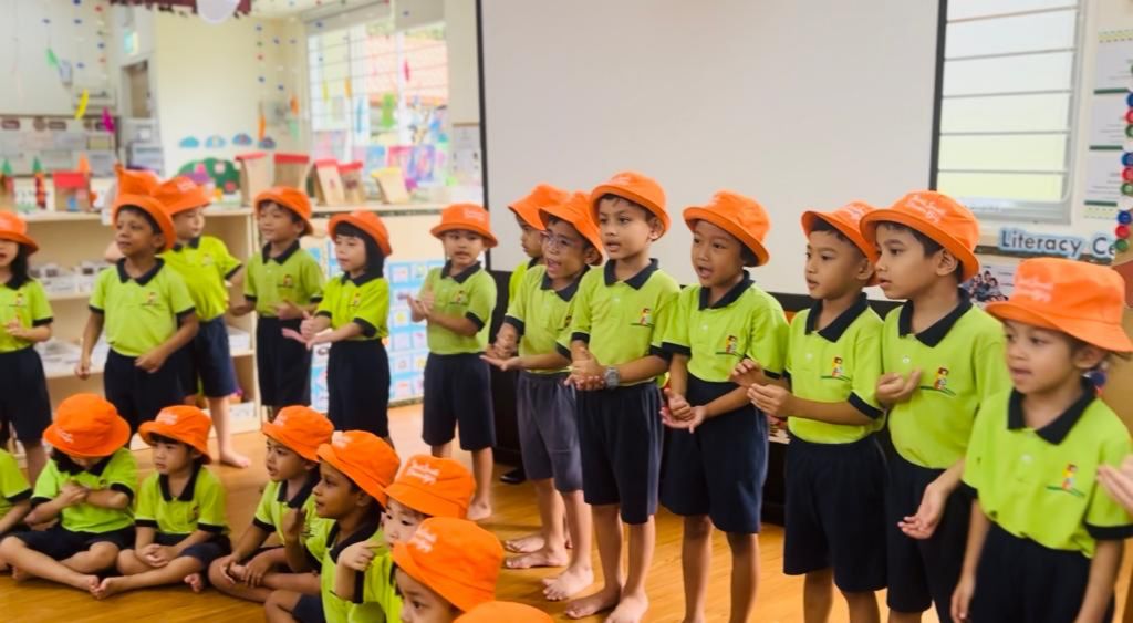 SSDB Launch Party @ Kidz Meadow Eunos — photo 3