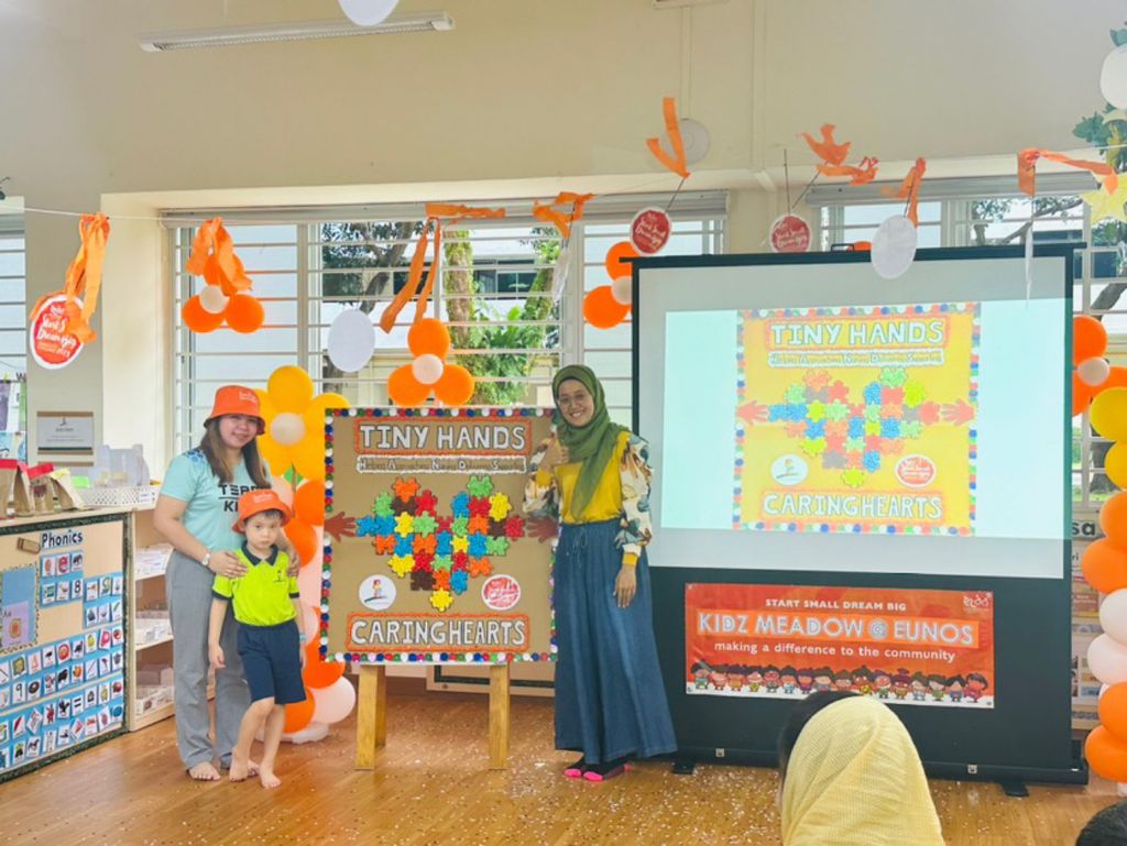 SSDB Launch Party @ Kidz Meadow Eunos — photo 1